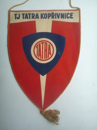 KOPŘIVNICE TJ TATRA -26-